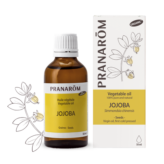 Pranarom - Jojoba - 50 ml