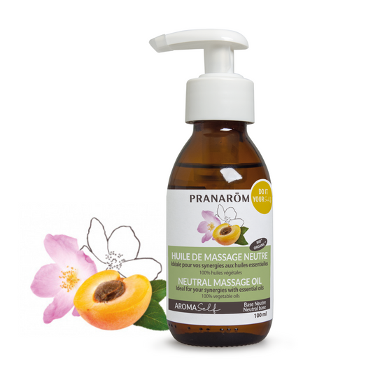 Pranarom - Neutral Base Oil - 100 ml