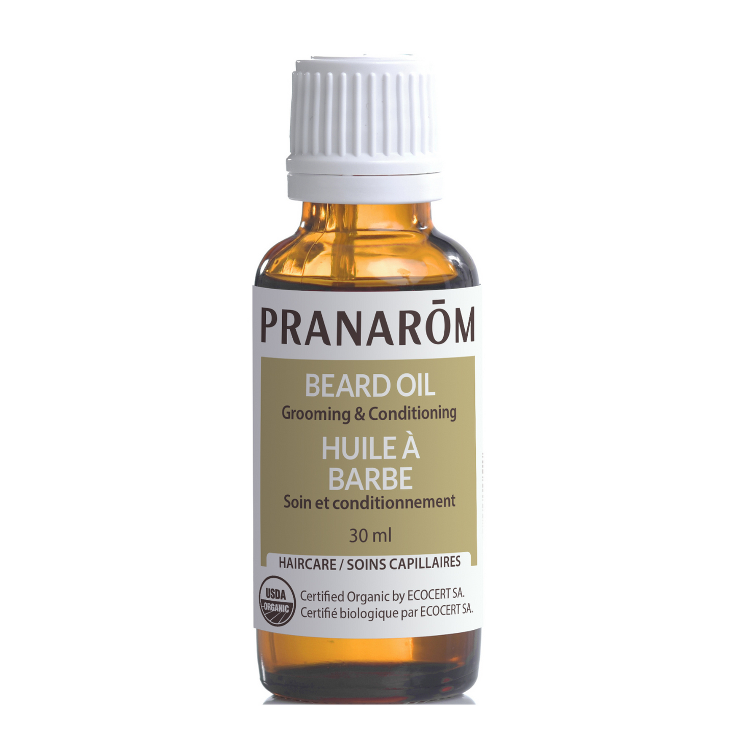 Pranarom - Beard Oil - 30 ml