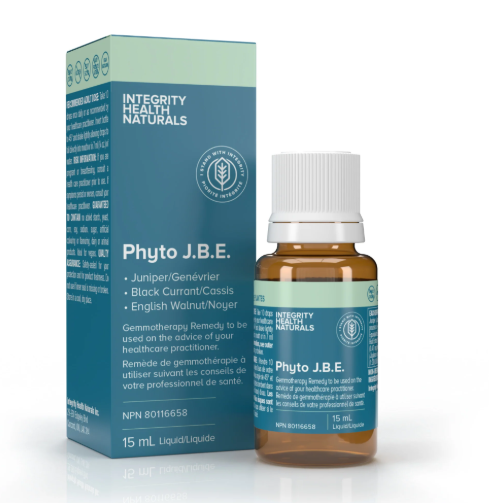 INTEGRITY HEALTH  PHYTO  J.B.E   15ml