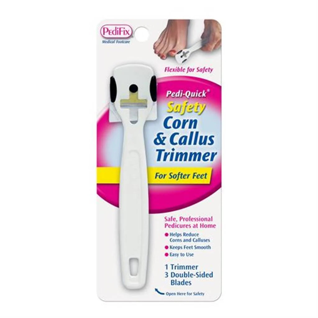 PEDIFIX TRIMMER CORN & CALLUSES