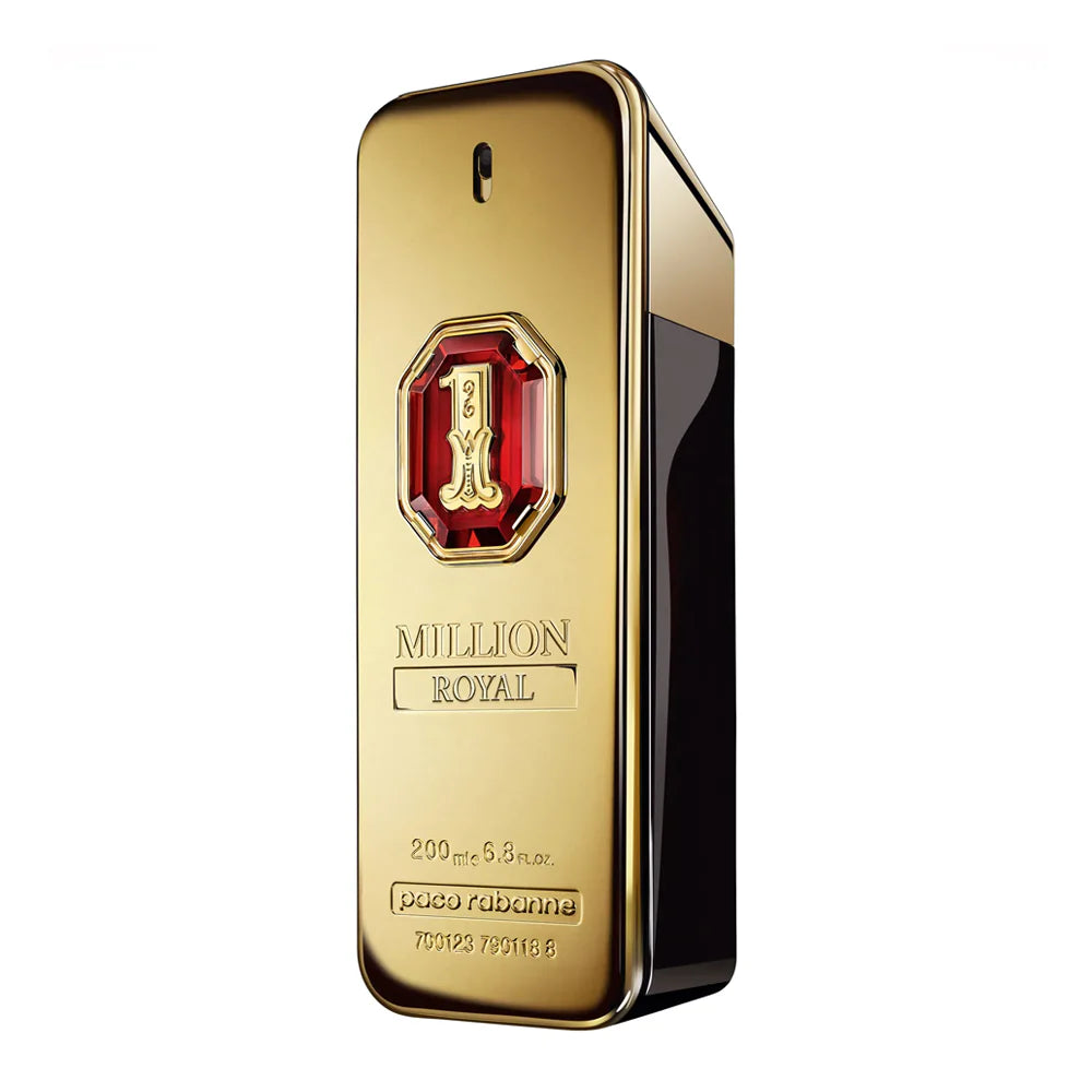 Paco Rabanne    Men    1 Million Royal    200 ml Parfum Spray (Unboxed)