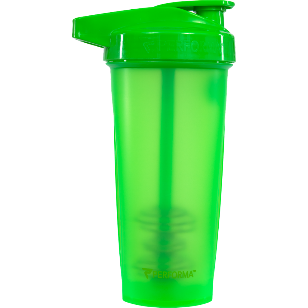 PerfectShaker   Neon Series Activ Shaker Cup Electric Lime, 828ml