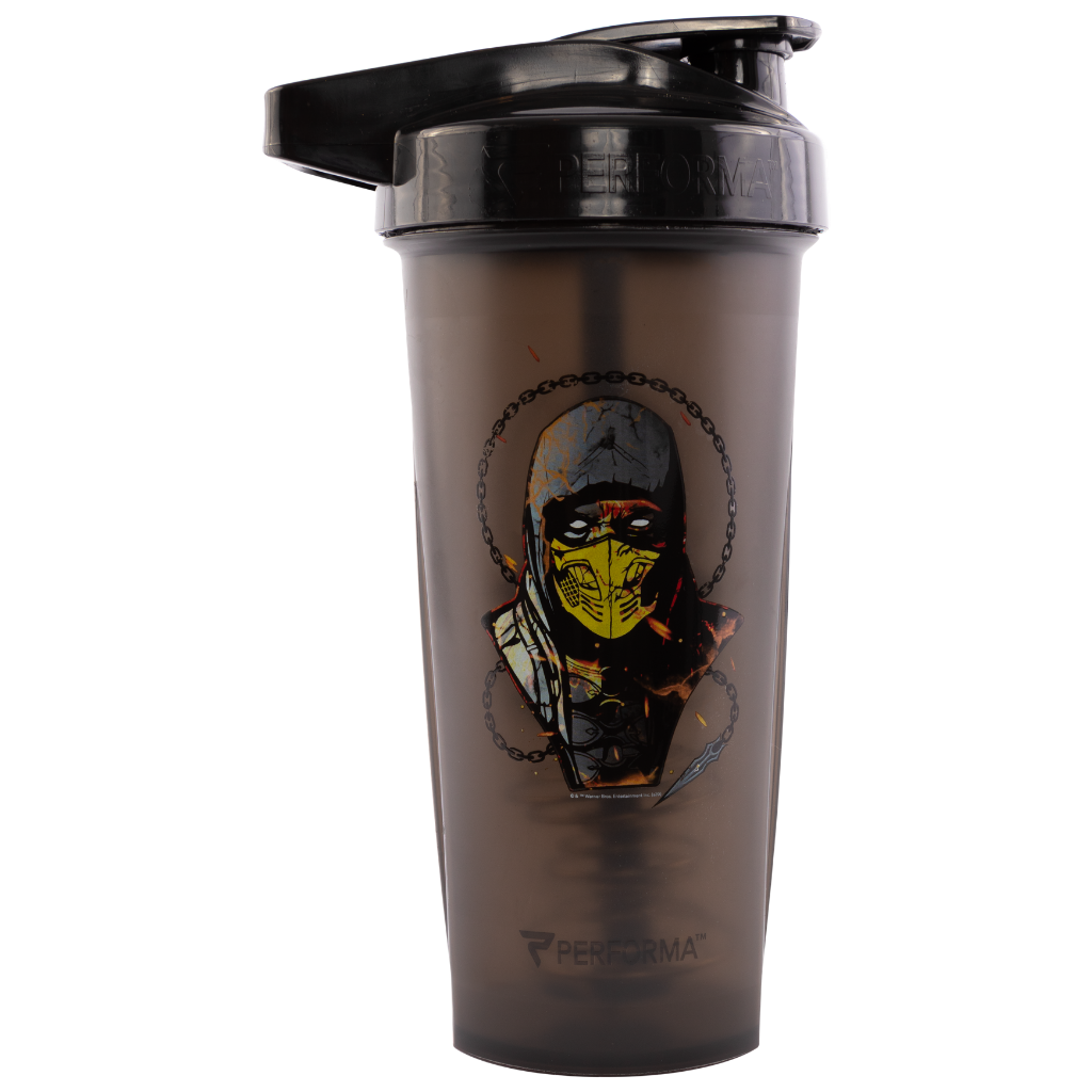 PerfectShaker   Mortal Kombat Series Scorpion Shaker, 800ml