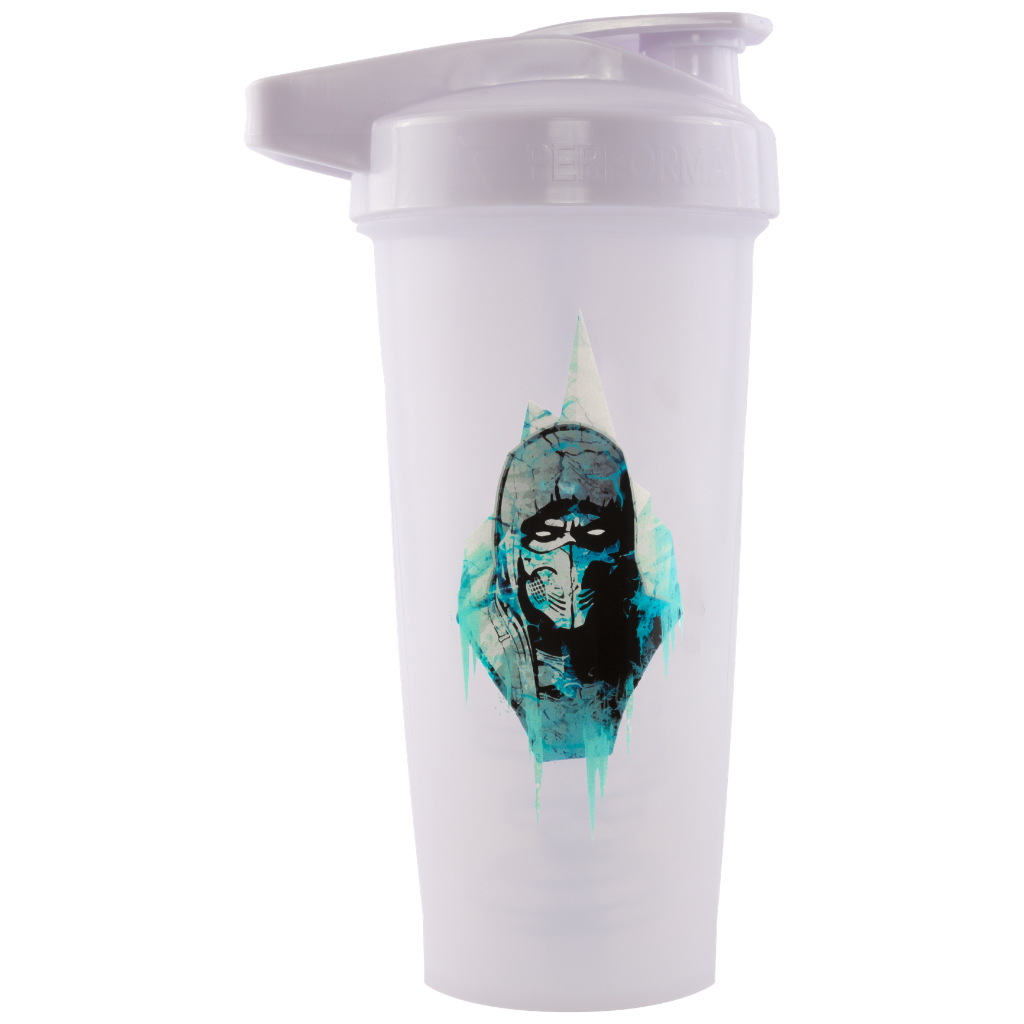 PerfectShaker   Mortal Kombat Series Sub-Zero Shaker, 800ml