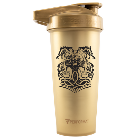 PerfectShaker   Norse Mythology Series Thor Activ Shaker Cup, 800ml