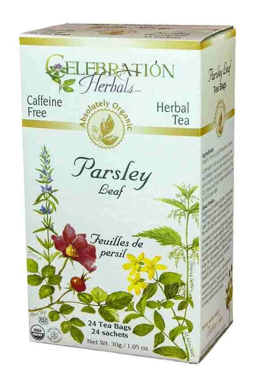 CHTea - Parsley ORG 24TB