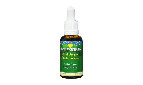 Joy of the MOUNTAINS -  Oil of Oregano (Liquid) -  30 ml