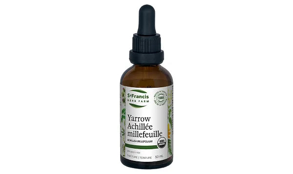 St.Francis Yarrow 50 mL