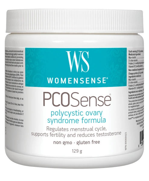 WomenSense   PCOSense 129g