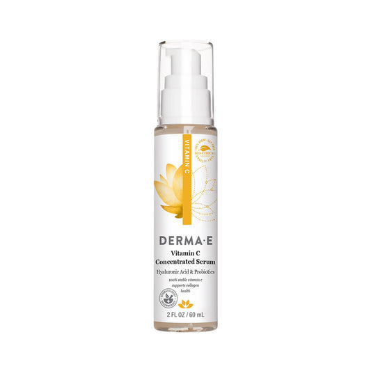 DERMA E    Vitamin C    DERMA E    Vitamin C    Vit C Concentrated Serum 30mL