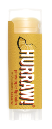 Hurraw! - Pineapple with Papaya  4.3g