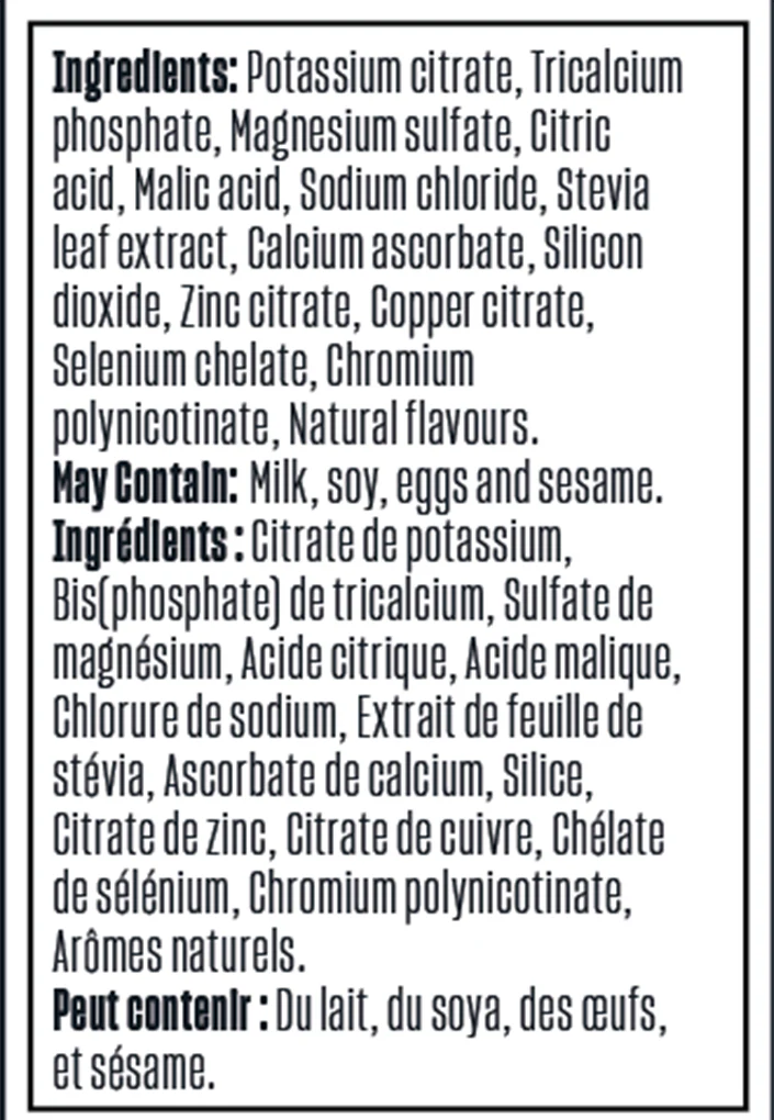 Vega Sport Hydration - Lemon Lime (30x4.2g)