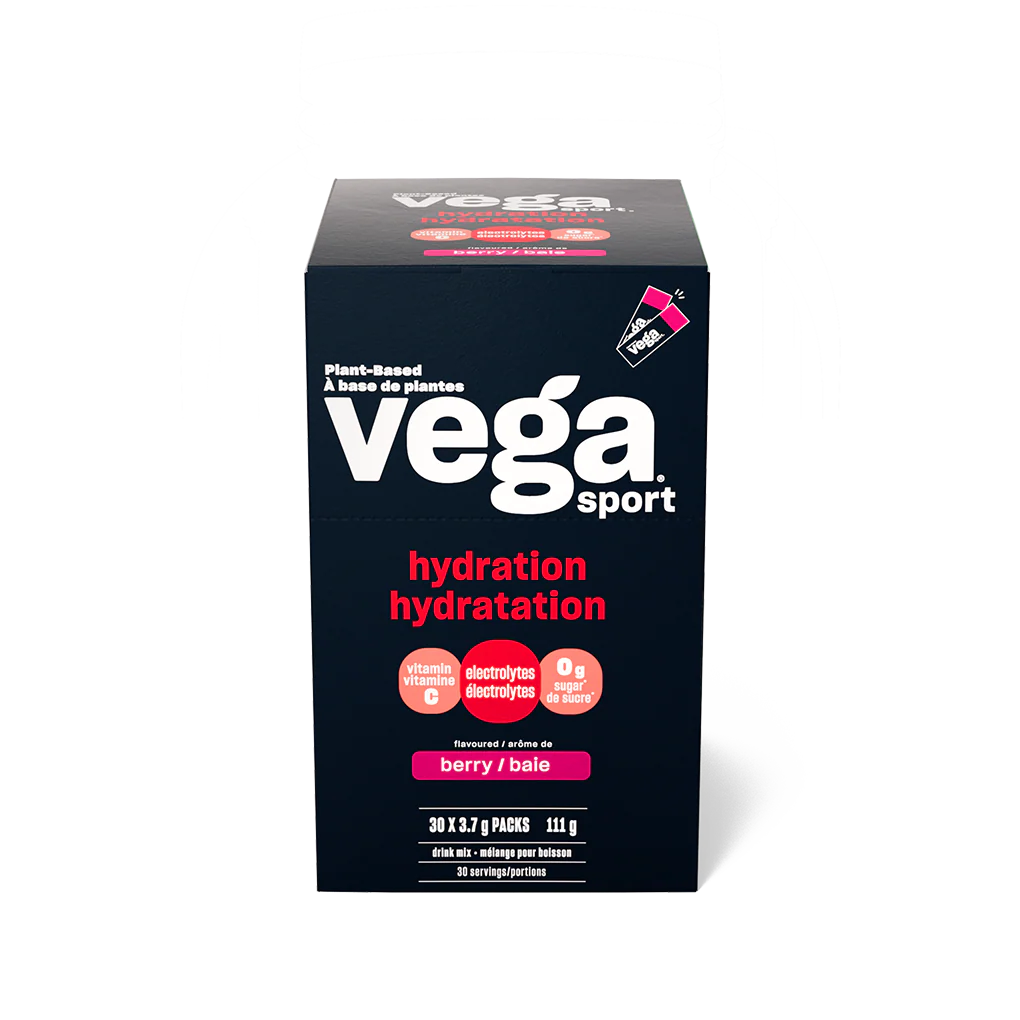 Vega Sport Hydration - Berry (30x3.7g)