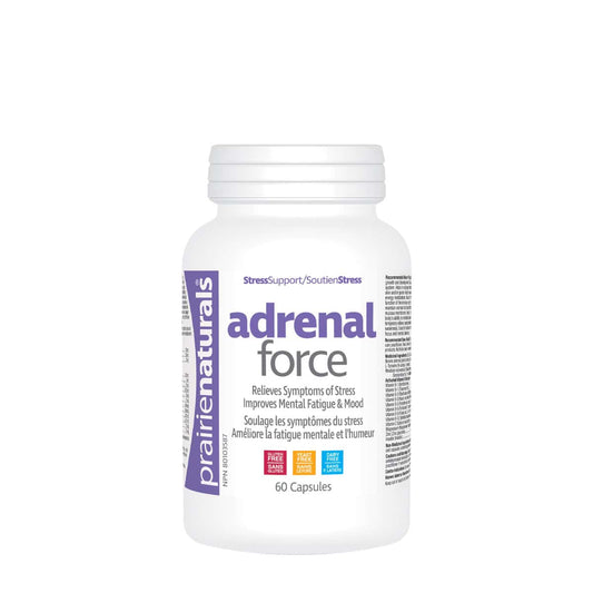 Adrenal-Force Adrenal Cortex Gland, Rhodiola, L-Tyrosine, & Activated B Vitamins*