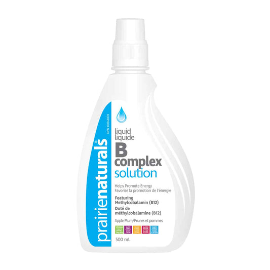 Liquid B Complex Solution with Methylcobalamin