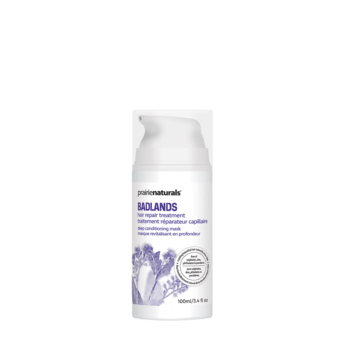 Badlands Hair Reconstructing Treatment  100mL