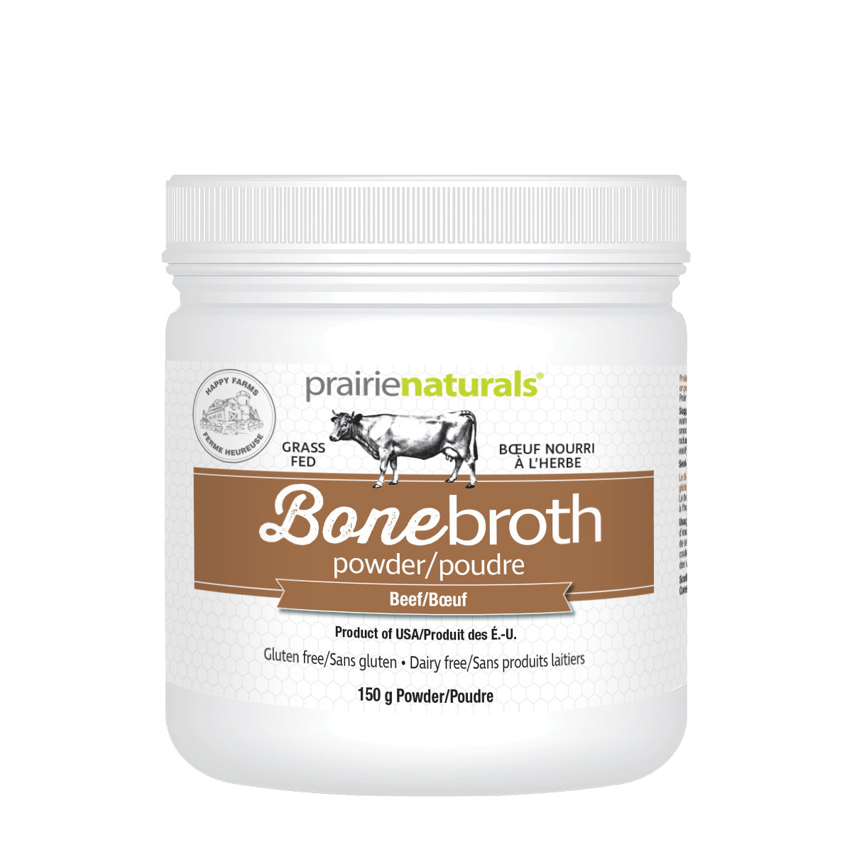 Grass-Fed Beef Bone Broth  150g