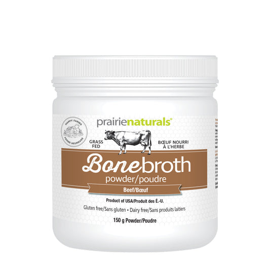 Grass-Fed Beef Bone Broth  150g