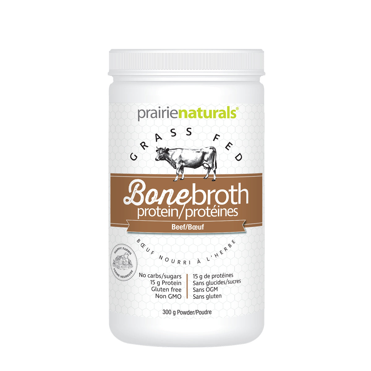 Bone Broth Beef Protein  300g