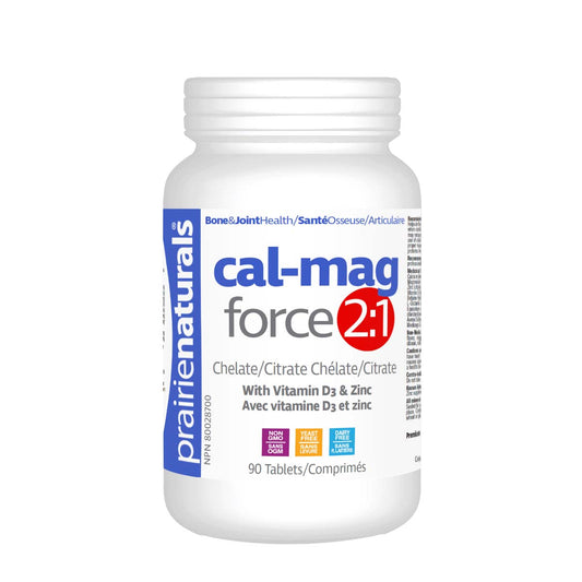 Cal-Mag-Force 2:1*   90's
