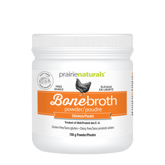 Free Range Chicken Bone Broth  150g