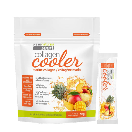 NEW! Marine Collagen Cooler - Tropical Storm