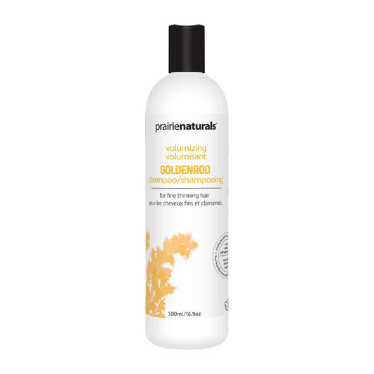PrairieNaturals   Goldenrod Volumizing Shampoo   500mL