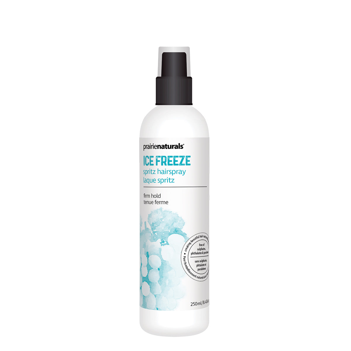 Ice Freeze Firm Hold Styling Spray  250mL