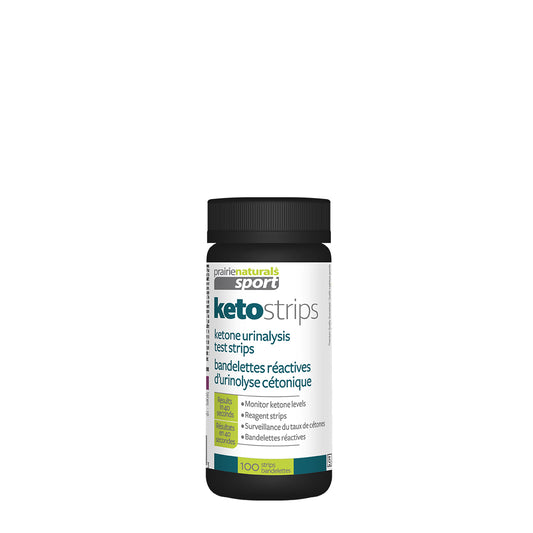 KetoStrips 100 Strips  1 Unit