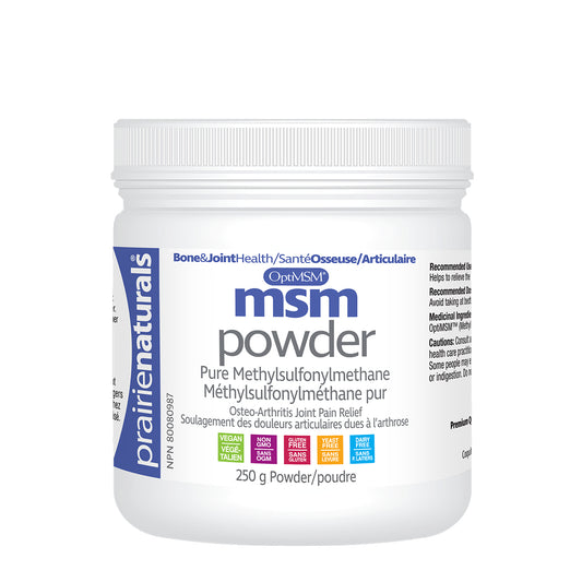 OptiMSM Powder  250g