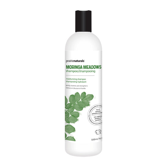 Moringa Meadows Shampoo  500mL
