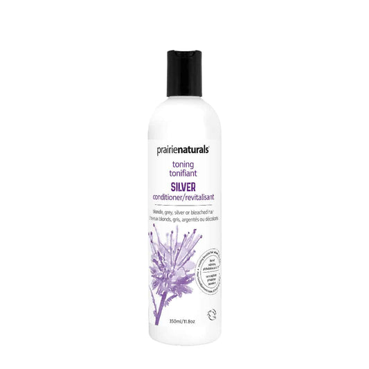 Silver Conditioner for Blonde & Grey Hair  350mL