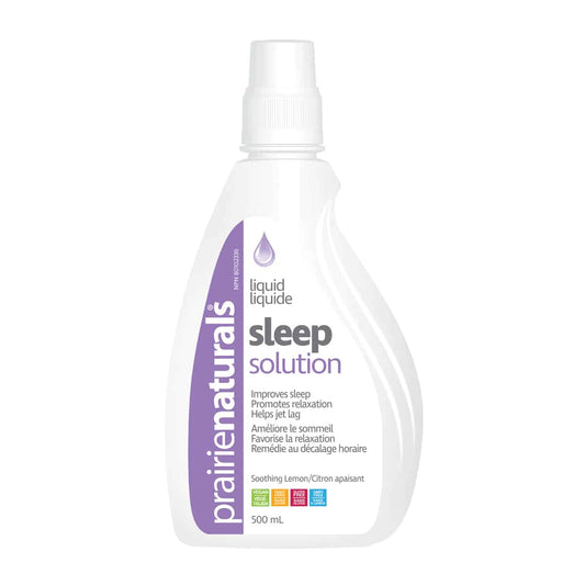 Liquid Sleep Solution Sleep Aid with PharmaGABA®