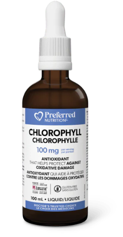 PreferredNutrition   NEW!Chlorophyll100mLLiquid