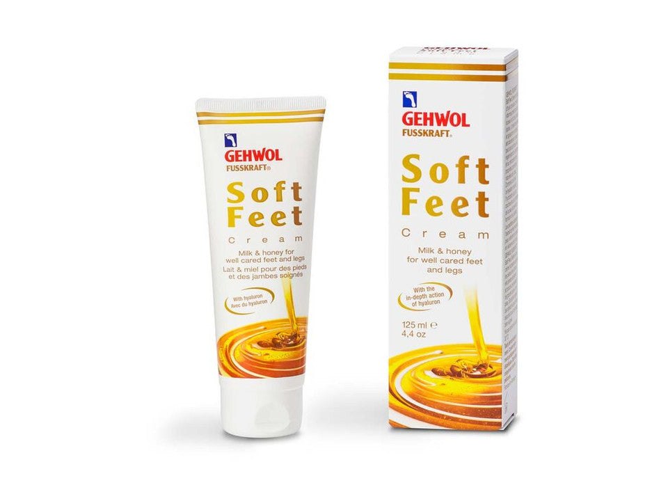 GEHWOL   SOFT FEET CREAM, 125mL