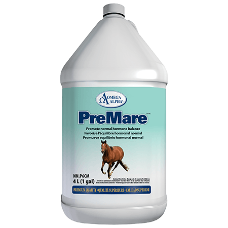 Omega Alpha   PreMare™   4 L / 1 Gal
