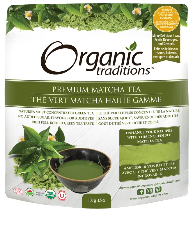 Advantage health    Matcha Tea, Premium   100g