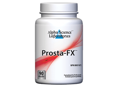 Alpha Science Laboratories_Prosta-FX™ - 90 vcap