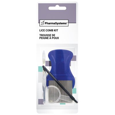 LICE COMB KIT PS550 KIT MED