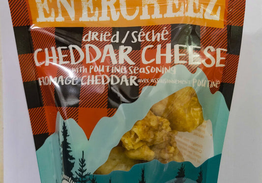 Kesseler-Cheddar Cheese Poutine Seasoning