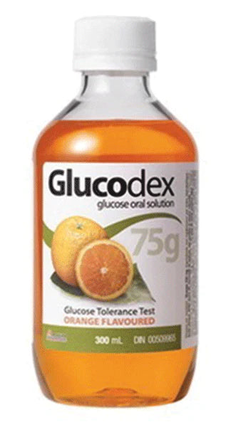 GLUCODEX ORAL SOL 50G 300ML SOLUTION
