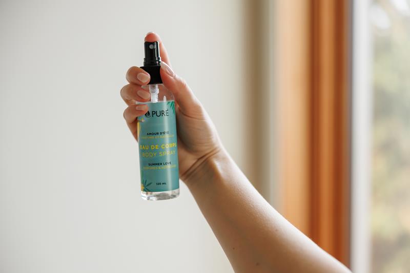 Pure - Body Spray Summer Love 120mL
