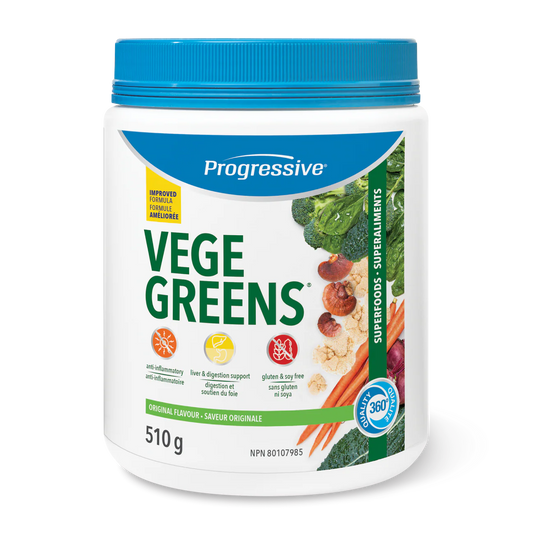 Progressive VegeGreens   510g Original