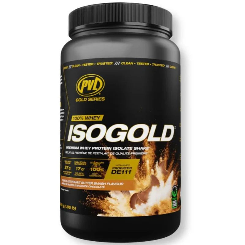 PVL  ISOGOLD™  Peanut Butter Chocolate Smash  840 g