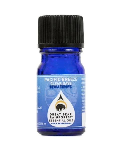 GREAT BEAR RAINFOREST    Pacific Breeze 5ml Diffuser Blend