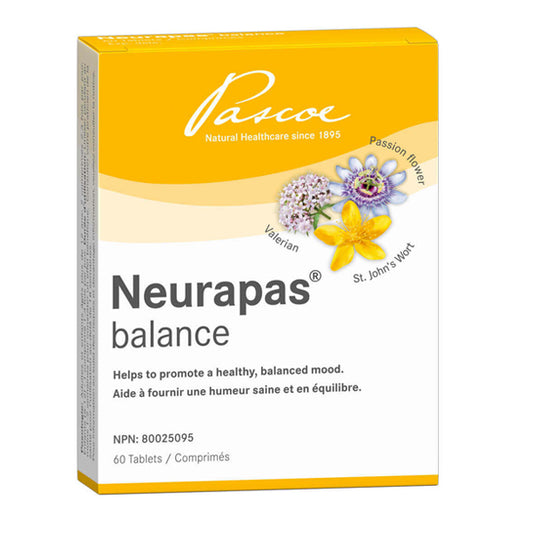 Pascoe   Neurapas® balance   Tablet 60T