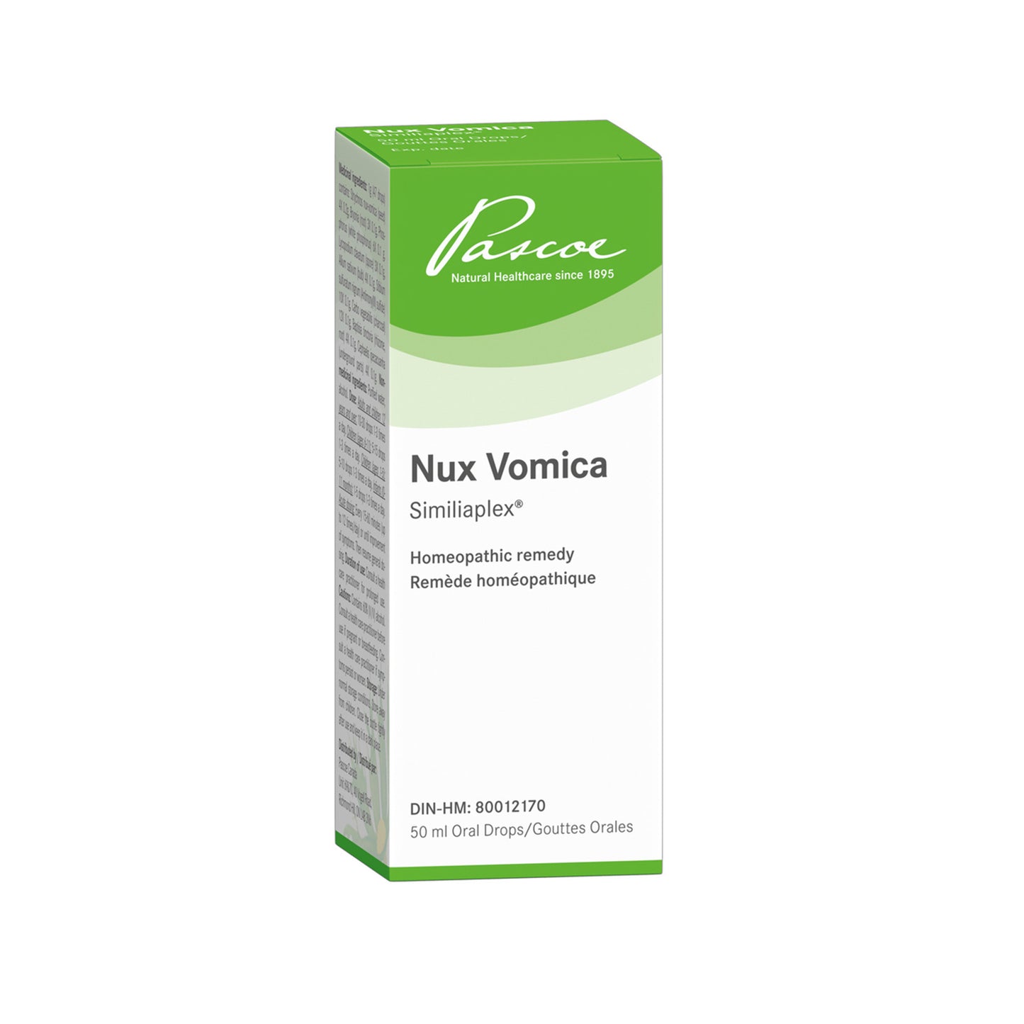 Pascoe   Nux vomica Similiaplex®   Drops 50ml