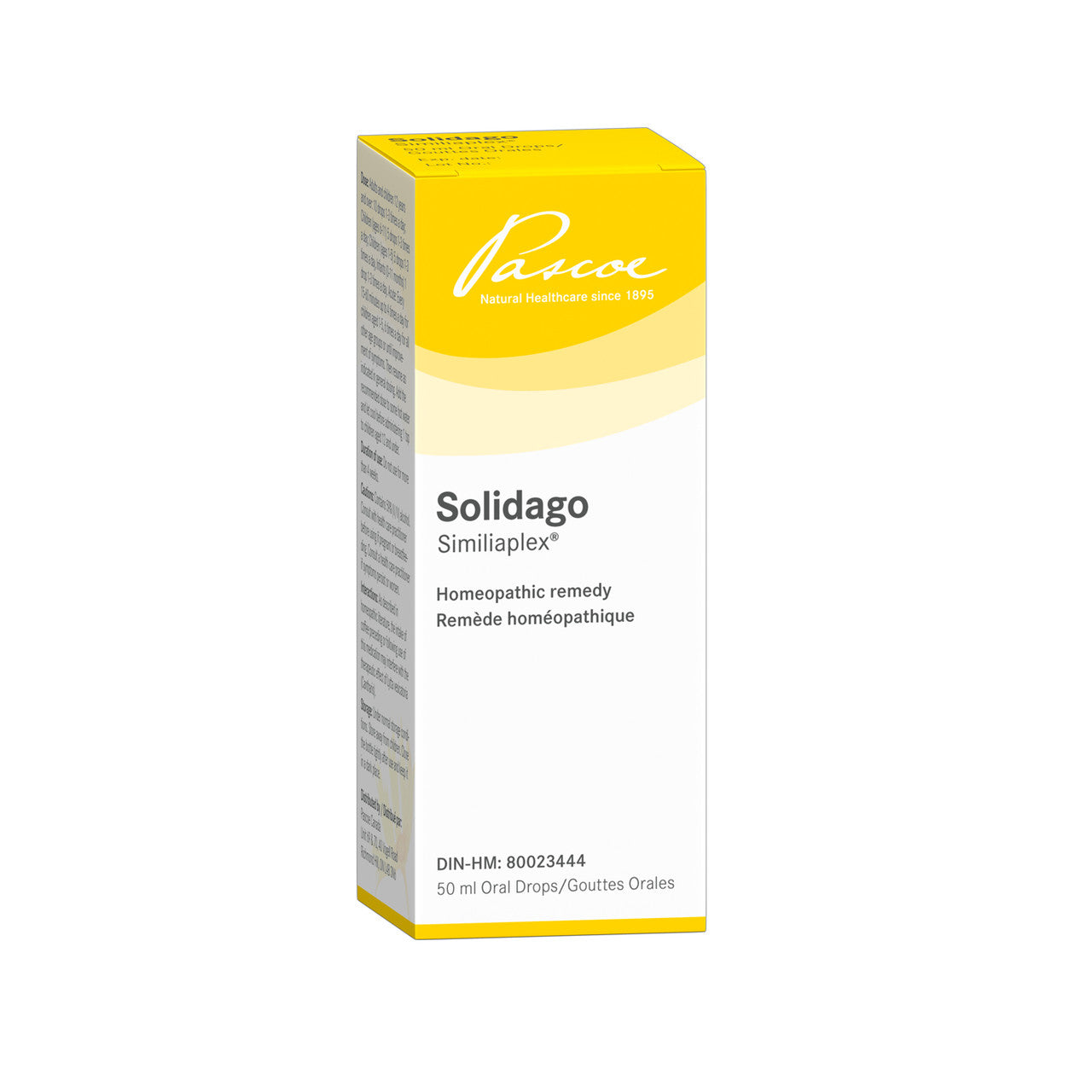 Pascoe   Solidago Similiaplex®   Drops 50ml