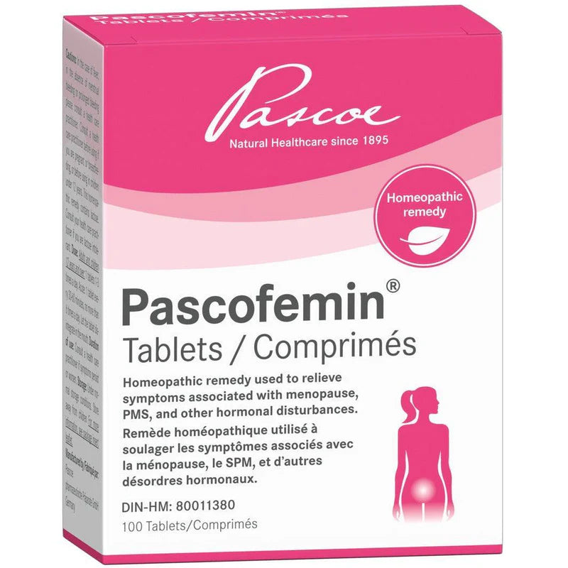 Pascoe - Pascofemin ® 100 Tablets